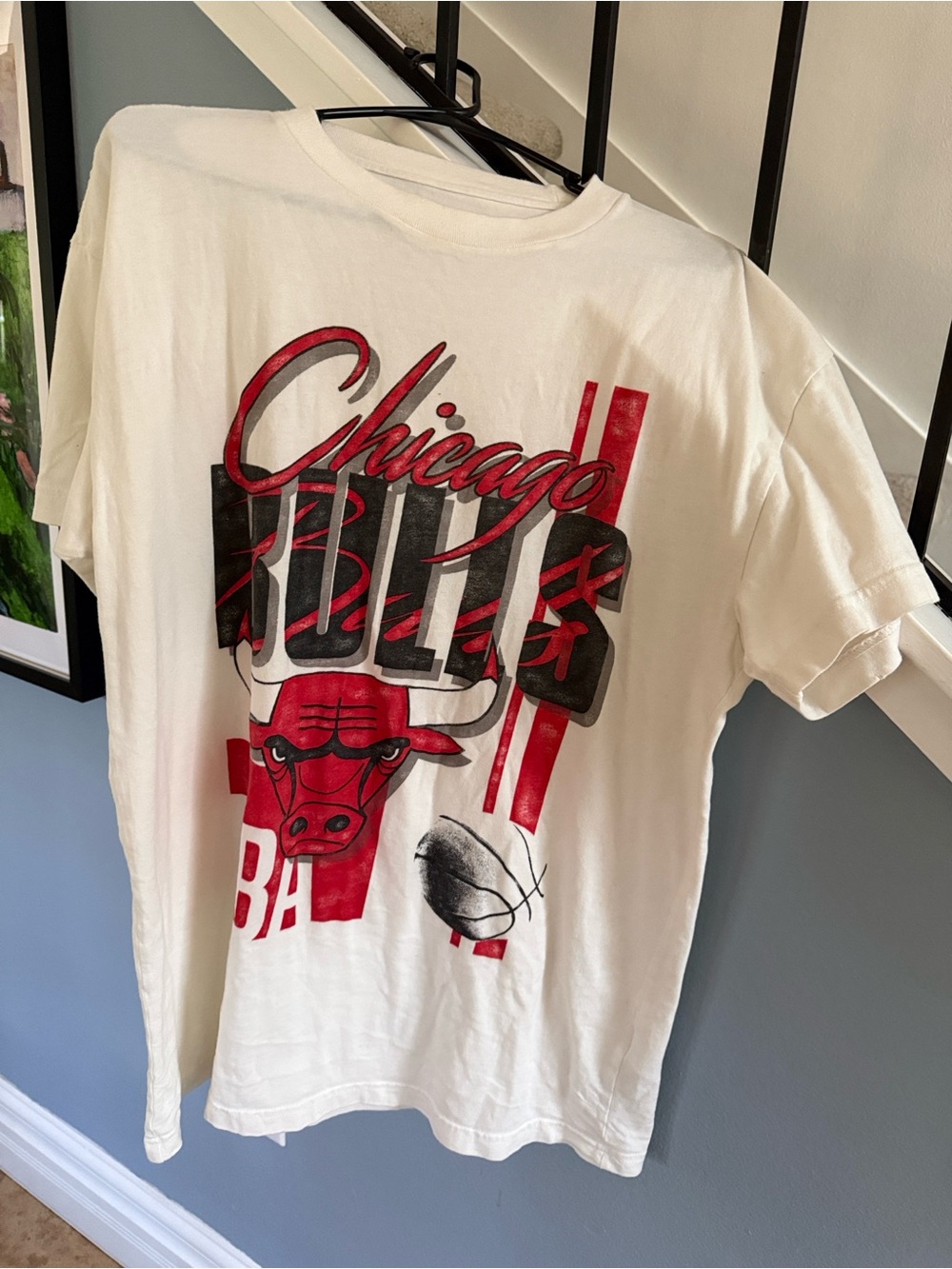 Abercrombie & Fitch Chicago Bulls Shirt